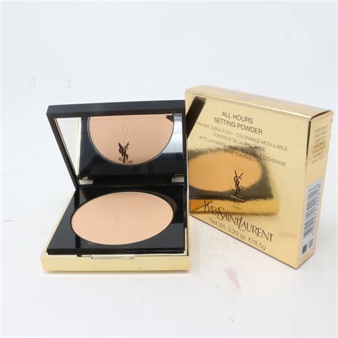 yves saint laurent powder.